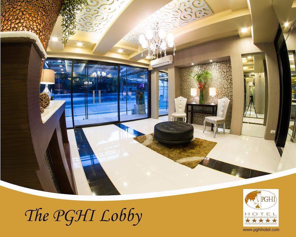 Pghi Hotel Ciudad Quezon Exterior foto