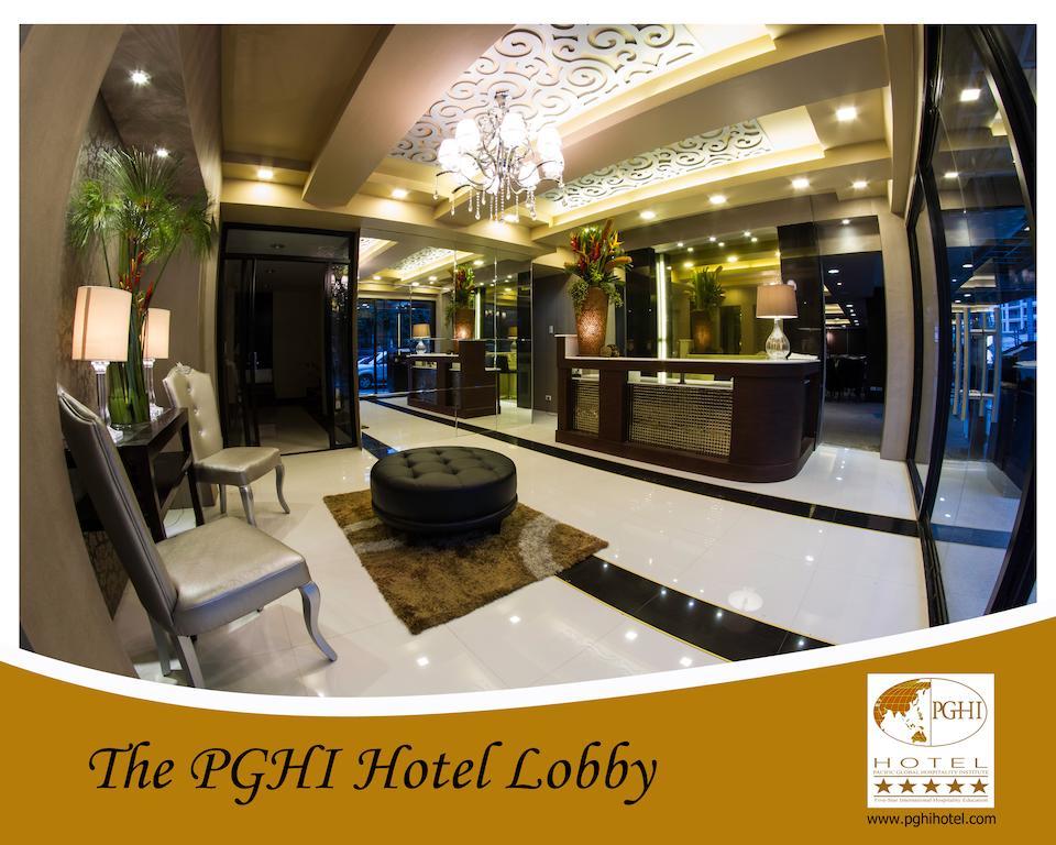 Pghi Hotel Ciudad Quezon Exterior foto