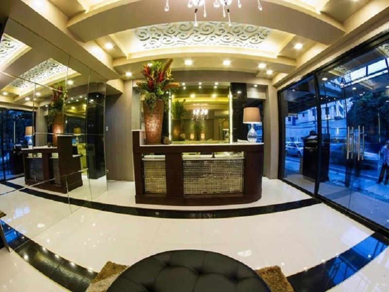 Pghi Hotel Ciudad Quezon Exterior foto