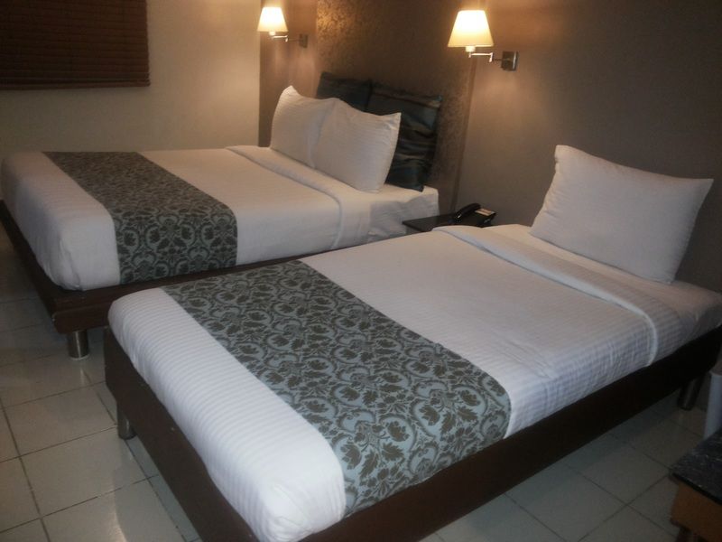 Pghi Hotel Ciudad Quezon Exterior foto